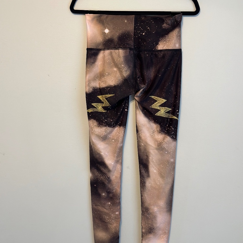 Teeki Electric Hot Pant